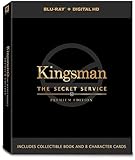 Kingsman: the Secret Service Premium Edition [Blu-ray] [Import]