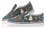 【バンズ】 VANS クラシック スリッポン休日/ピューター CLASSIC SLIP-ON HOLIDAY/PEWTER VN-0ZCRHWX 【並行輸入品】 DUDURY (10cm)