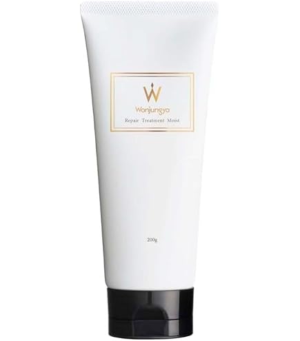 Amazon | 【公式】Wonjungyo (ウォンジョンヨ) リペア シャンプー