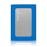 CalDigit tuff nano ポータブル外付けSSD 512GB USB-C 3.2 Gen 2 (Royal Blue)［TuffNano500GB-BLU］