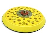 Clayton 672-511J 5-Inch Multi-Hole Backup Pad for Random Orbital Vacuum Sanders [並行輸入品]