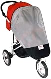 Sasha Kiddie Products B-Scene Britax B- Scene Single Stroller Sun, Wind And Insect Stroller Cover