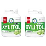 味長続き キシリトールガム ボトルタイプ90粒(マスカット) 【×2個】