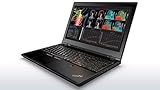 Lenovo ThinkPad P50 Mobile Workstation Laptop - Windows 8.1 Pro - Intel Xeon E3-1505M, 64GB RAM, 4TB