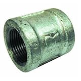 B K Mueller511-208BGGalvanized Coupling-2" GALV COUPLING (並行輸入品)