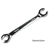 Garage.com　フレアナットレンチ 10mm x 12mm WHSDJ053