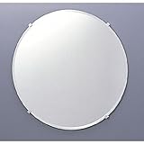 INAX 化粧鏡（ミラー）(防錆)丸形 KF-500AC