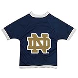 NCAA Notre Dame Fighting Irishアスレチックメッシュ犬ジャージー