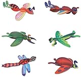 DDI 1930831 8で。Insect Foam Gliders