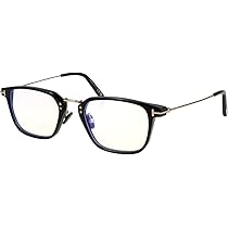 TOM FORD トムフォード PCメガネ ブラックフレーム オーバル型 Amazon | [Tom Ford] (トムフォード) PC メガネ FT5862-D-B/V