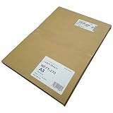 レーザーピーチ 耐水紙 厚手 WEFY-270 A3 100枚