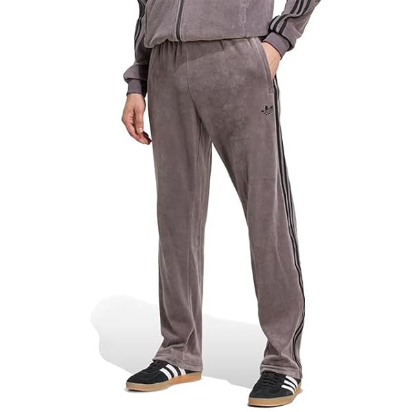 美品 adidas L ベロアトラックパンツ ベッケンバウアー オリジナルス adidas アディダスオリジナルス ベッケンバウアー ベロア