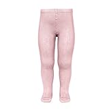 コンドル Condor 子供タイツ プレーンタイツ(全65色)  Pink(ピンク) 0(0~1歳)