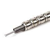 R-STYLE アルミパイプ（シルバー） パイプ+スプリング+芯線の3点セットです (M Φ4.0mm)