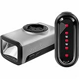 Garmin Varia 010-01419-00 Smart Bike Combo Ligh...