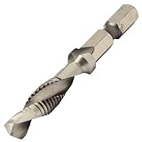 SK11 六角軸コンビタップドリル M8X1.25mm