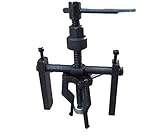 3本爪 パイロット ベアリング プーラー 適応 サイズ 内径 12 ～ 38 mm DIY 整備 ツール