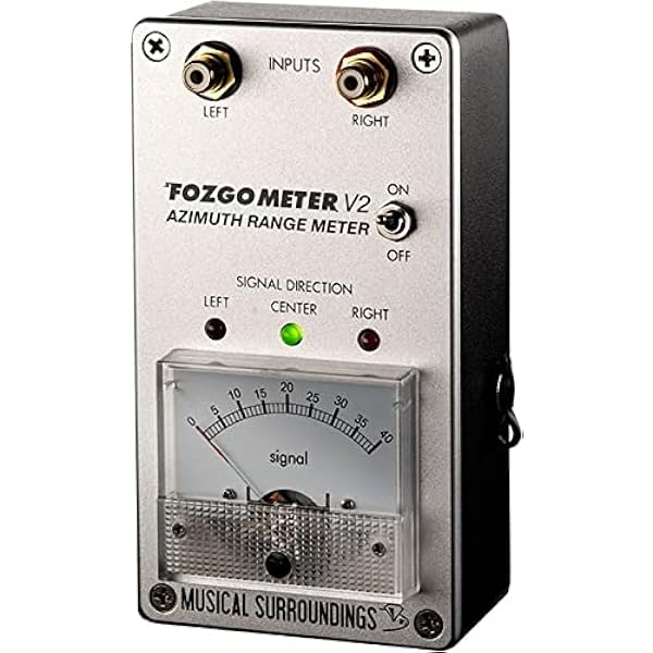 Amazon.co.jp: Ultimate Analogue Test LP (Turntable Set Up Tools