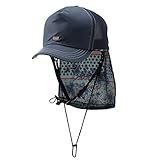 【ROXY ロキシー】 ウィメンズ /UPF50 パッカブル サーフキャップ 【RSA181752 NVY F】