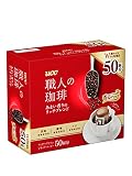UCC 職人の珈琲 ワンドリップコーヒー あまい香りのリッチブレンド50P