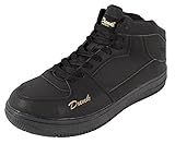 [ジーデージャパン] Dunkシリーズ 選べる5色 アウトドア・ワークスタイル Dunk DN-296 ブラック 24 cm 3E