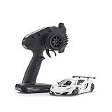 ラジオコントロール 電動ツーリングカー ミニッツRWDシリーズ レディセット マクラーレン 12C GT3 2013 ホワイト 32325W
