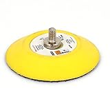 uxcell サンディングパッド　研磨剤グラインドディスク　サンダー　グラインダー　ツール　6mm　1個入り