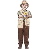 Boys Fisherman Costume Toddler 4