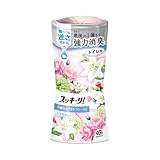 【7個セット】トイレのスッキーリ！Ｓｕｋｋｉ－ｒｉ！ エアリーホワイトフローラルの香り 400ml