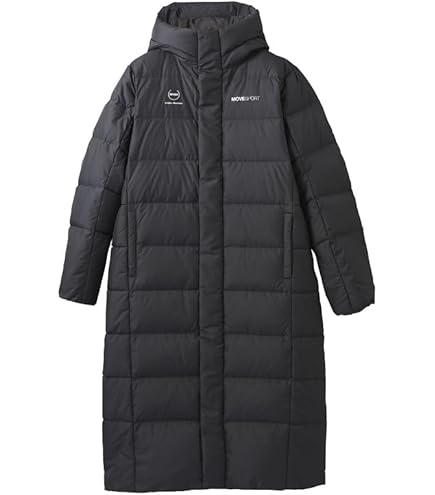 【肉厚ダウン✨】DUARIG デュアリグ ベンチコート 黒 ロング丈 ロゴ 楽天市場】デュアリグ（DUARIG）（メンズ）ロングダウン ヒートクロス