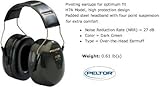 PELTOR DELUXE PERSONAL HEARING PROTECTOR by MyDirectAdvantage