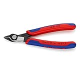 クニペックス KNIPEX 7891-125 エレクトロニクススーパーニッパー