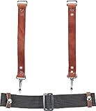 Occidental Leather 5045 Stronghold Beltless Extension Kit [並行輸入品]