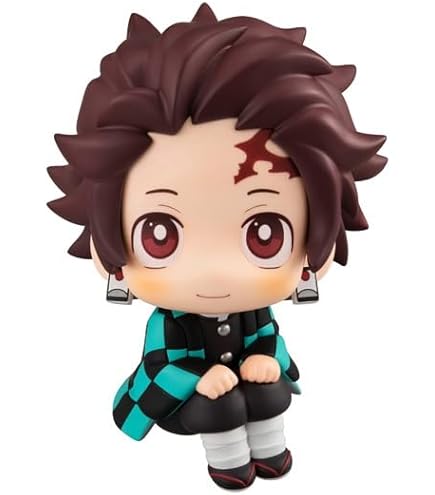 Amazon | るかっぷ 鬼滅の刃 竈門炭治郎 完成品フィギュア