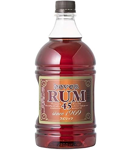 Amazon.co.jp: マイヤーズ オリジナルダーク ラム 平型ボトル 40度