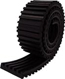 [N-8190098]ＷＡＫＩ　防振ゴムロング　１０Ｘ１００Ｘ１０００ｍｍ BGL02