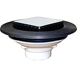 Ebbe e4028サーフェスBondドレインキットwithビーズ、PVC