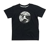 Air Jordan Toddler Boys Tシャツブラックサイズ2t
