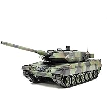 Amazon.co.jp: ☆7.0 ver☆ 1/16 戦車ラジコン ドイツ主力戦車