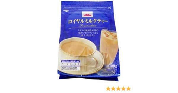 Amazon トップバリュ ロイヤルミルクティー 400g 食品 飲料 お酒 通販