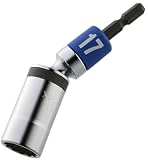 トップ(TOP) アルファユニバーサル 電動ドリル用 鳶・足場クランプ用 6個入 EUS-17SX