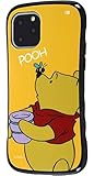 RT-DP23SC4/PO(プー) iPhone 11 Pro用ケース ディズニー/耐衝撃 Curv