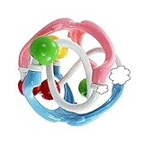 mochigloryベビー乳児FitnessボールおもちゃクロールMovementおもちゃ0と1年の赤ちゃん用おもちゃ早期教育