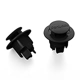 国盛化学 パンロック 50個入り (Φ10×L6, 黒)