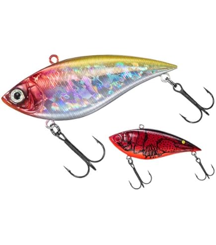 Amazon.co.jp: ダイワ(DAIWA) バス ルアー TDバイブレーション 74S-W