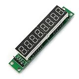 ReFaXi MAX7219の8位 LEDディスプレイモジュール 〔並行輸入品〕