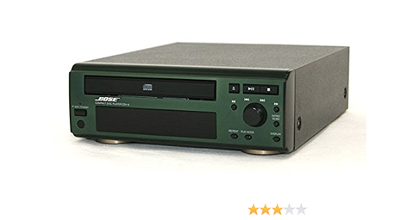 Amazon.co.jp: Bose CDA – 8 