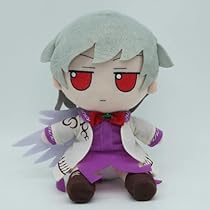 東方 Project ふもふも さぐめ 稀神サグメ ぬいぐるみ 缶バッジ付き 31RfWYrLyxL._UF350,350_QL80_.jpg