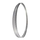 Vermont American 31107 1/4-Inch by 6TPI by 57-Inch General Purpose Band Saw Blade [並行輸入品]