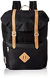 Trailmaker Big Boys Drawstring Backpack, Black, One Size [並行輸入品]